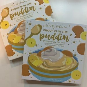 Beauty Bakerie Proof is in the Puddin Palette